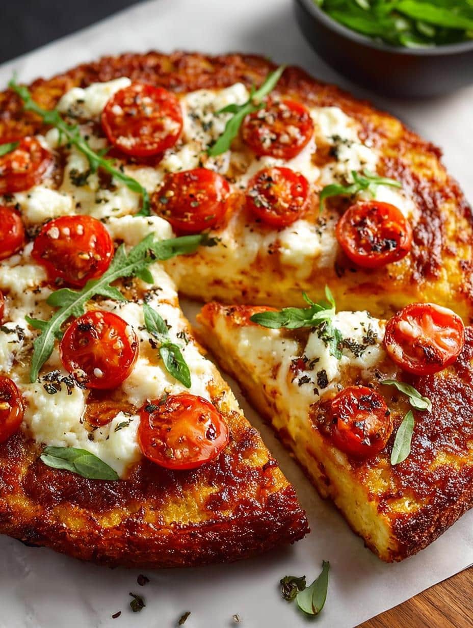 Cottage Cheese Pizza Crust: 5 Amazing Benefits to Try - Cottage Cheese Pizza Crust - main visual representation