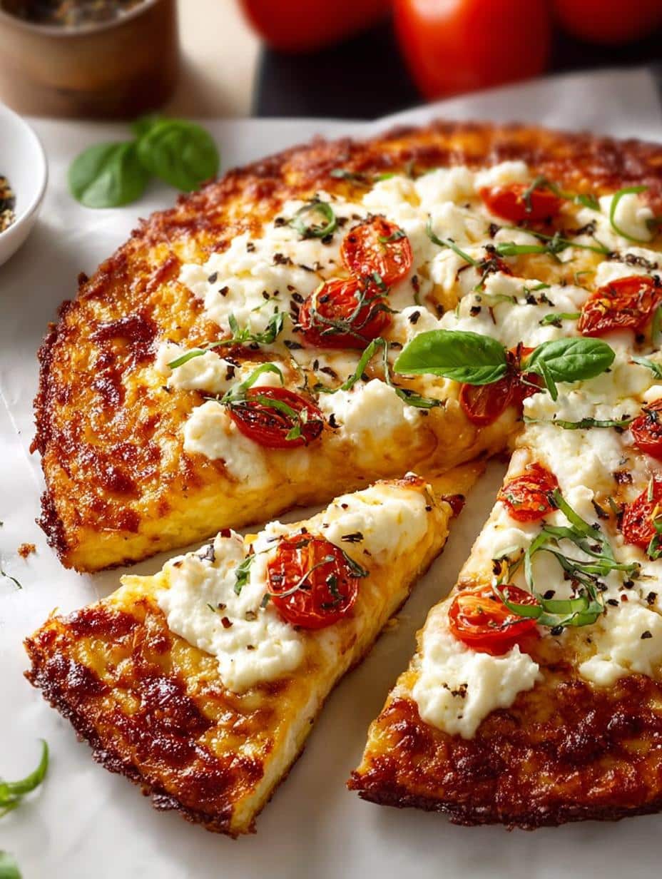 Cottage Cheese Pizza Crust: 5 Amazing Benefits to Try - Cottage Cheese Pizza Crust - additional detail