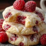 Delightful Lemon Raspberry Cookies: A Sweet Surprise 4 Delightful Lemon Raspberry Cookies