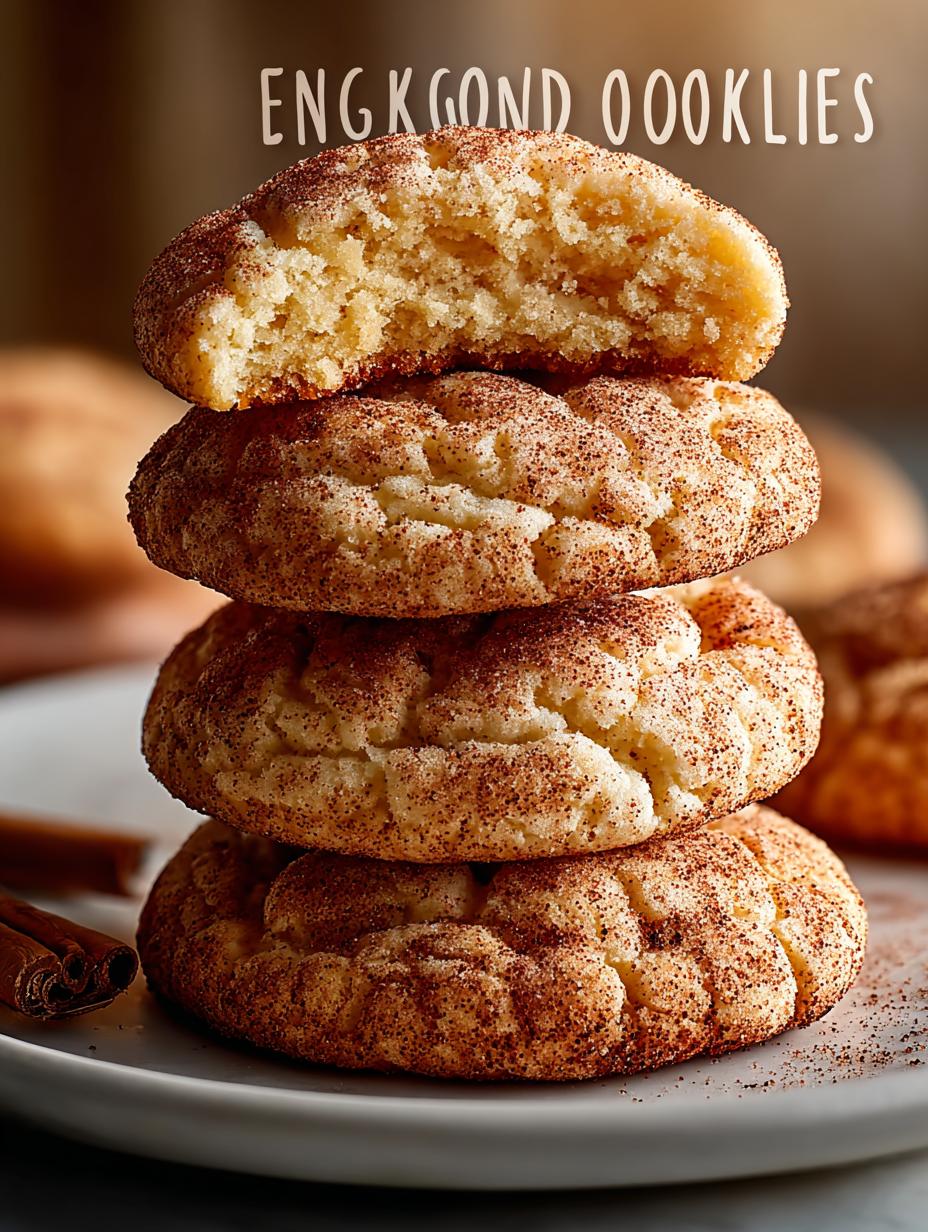 Eggnog Snickerdoodles: 10 Festive Holiday Treats You’ll Love 2 Eggnog Snickerdoodles: 10 Festive Holiday Treats You’ll Love - Eggnog Snickerdoodles - main visual representation