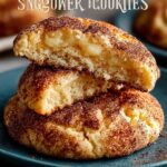 Eggnog Snickerdoodles: 10 Festive Holiday Treats You’ll Love 4 Eggnog Snickerdoodles