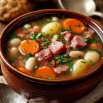 Ham Bean Soup