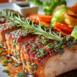 Herb Encrusted Savory Pork: 10 Unforgettable Flavors 4 Herb Encrusted Savory Pork