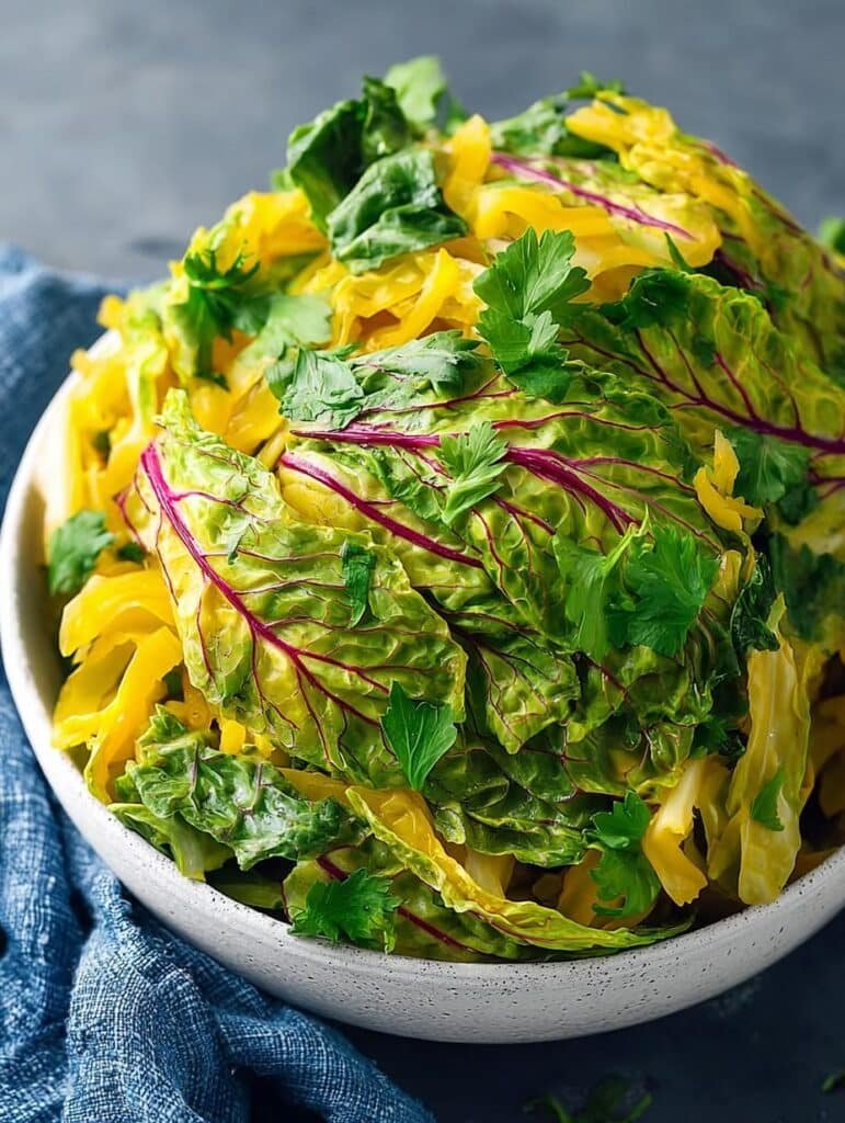 Indian Cabbage
