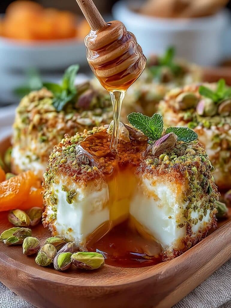 Indulgent Honey Pistachio Air