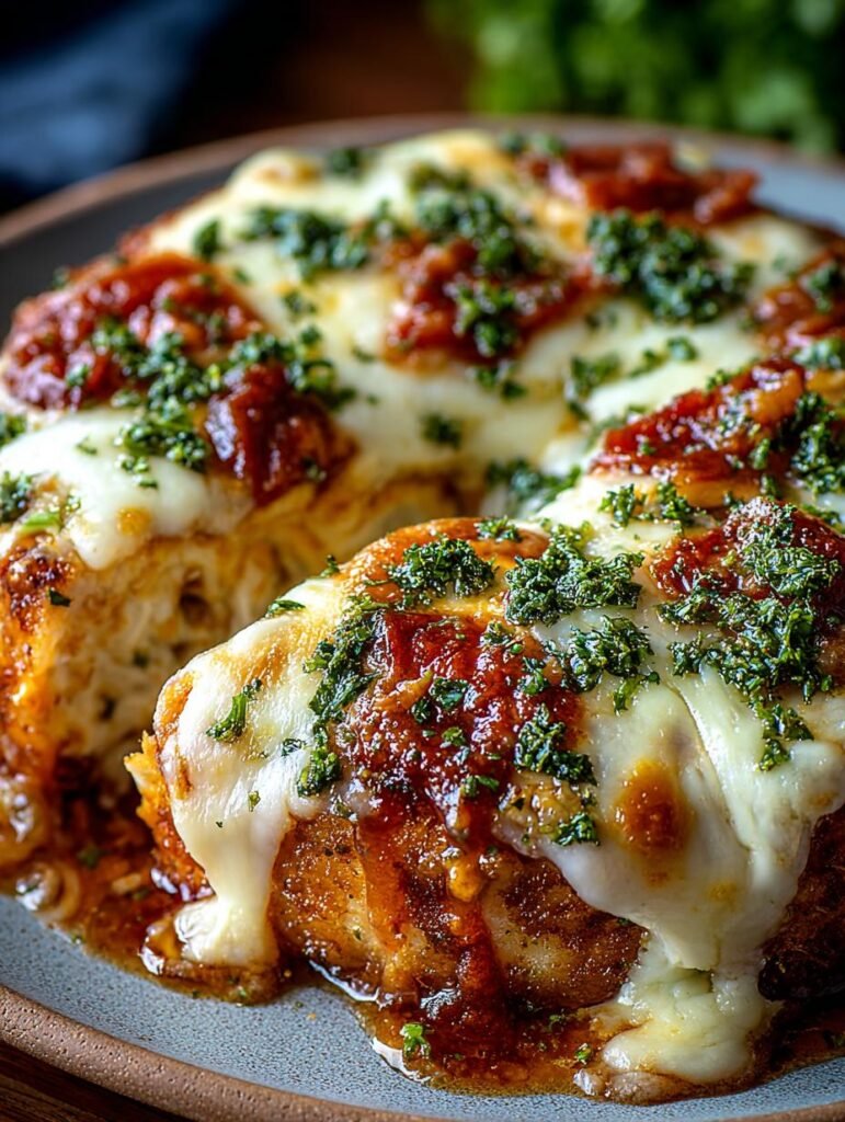 Irresistible Slow Cooker Cheesy