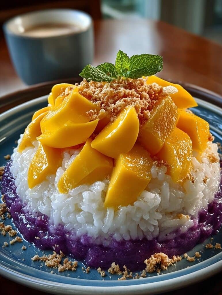 Mango Sticky Rice
