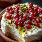 Pomegranate Pistachio Whipped Feta: 5 Reasons to Try This 4 Pomegranate Pistachio Whipped Feta
