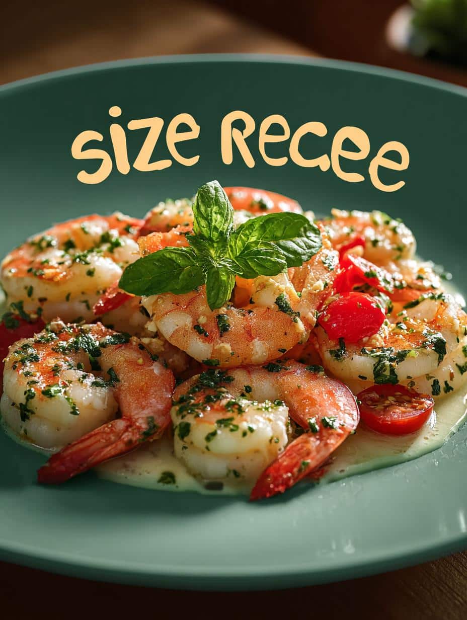 Delicious Shrimp Scampi: 25-Minute Garlic Butter Wonder - Shrimp Scampi - main visual representation