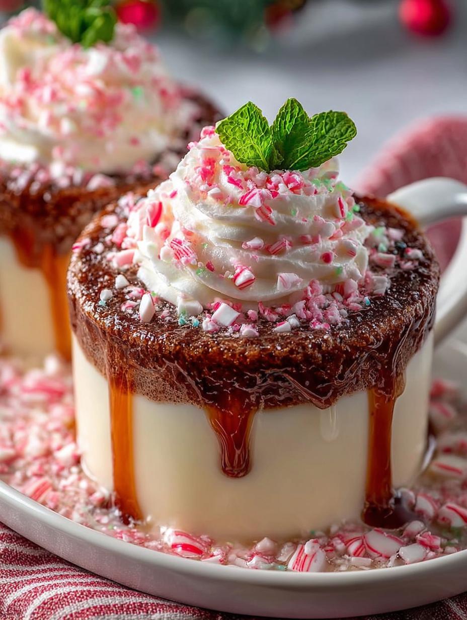 Slow Cooker Candy Cane