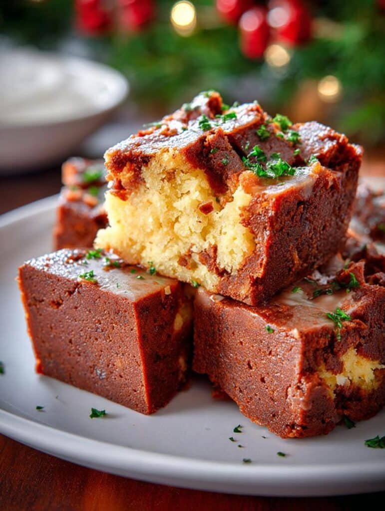 Slow Cooker Cornbread Dressing