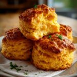 Sweet Potato Biscuits Thanksgiving