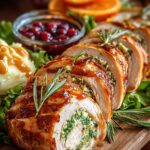 Thanksgiving Herb Butter Turkey