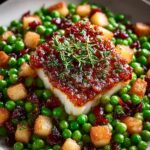Thanksgiving Peas Side Dish