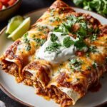 Turkey Enchiladas Flavorful Family