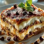 Turtle Lasagna Dessert Incredible