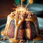 Vegan Sticky Toffee Biscoff