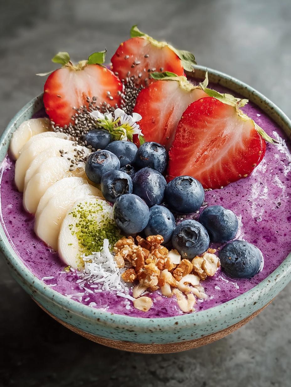 Vibrant Smoothie Bowls Twists: 6 Whimsical Creations - Vibrant Smoothie Bowls Twists - main visual representation