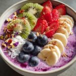 Vibrant Smoothie Bowls Twists