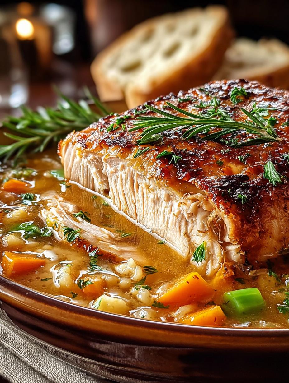 Warm Cozy Holiday Turkey: 7 Tips for Perfect Preparation - Warm Cozy Holiday Turkey - additional detail