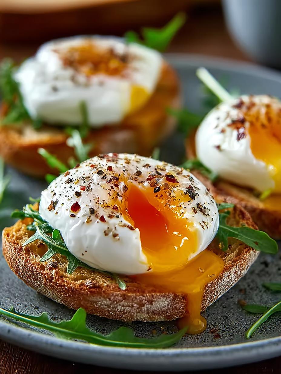 Air Fryer Poached Eggs: 7 Steps to Perfectly Cooked Eggs - Air Fryer Poached Eggs - main visual representation