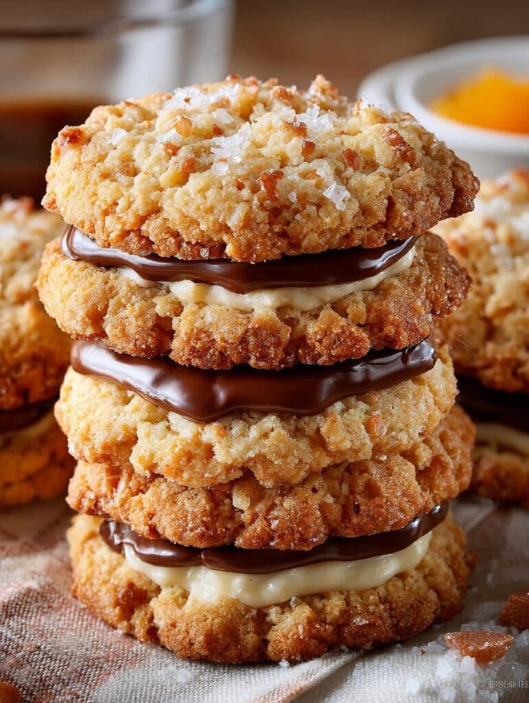 Ambrosia Cookies