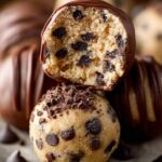 Bake Cookie Dough Truffles: 22 Irresistible Treats 4 Bake Cookie Dough Truffles