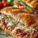 Baked Italian Sub Sandwiches: 4 Irresistible Recipes 4 Baked Italian Sub Sandwiches