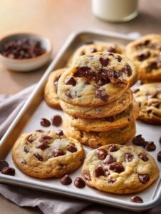 Bakery Style Chocolate Chip
