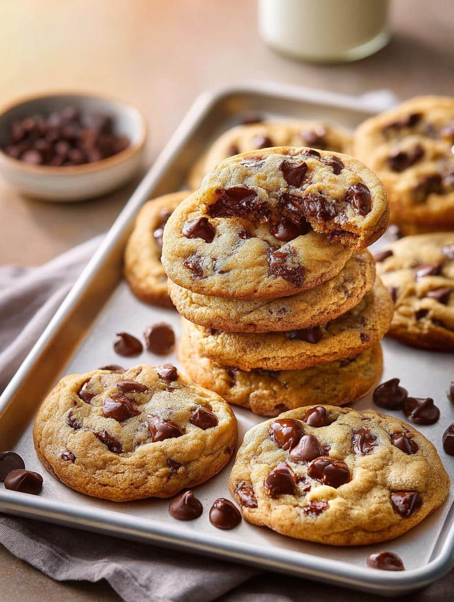 Bakery Style Chocolate Chip