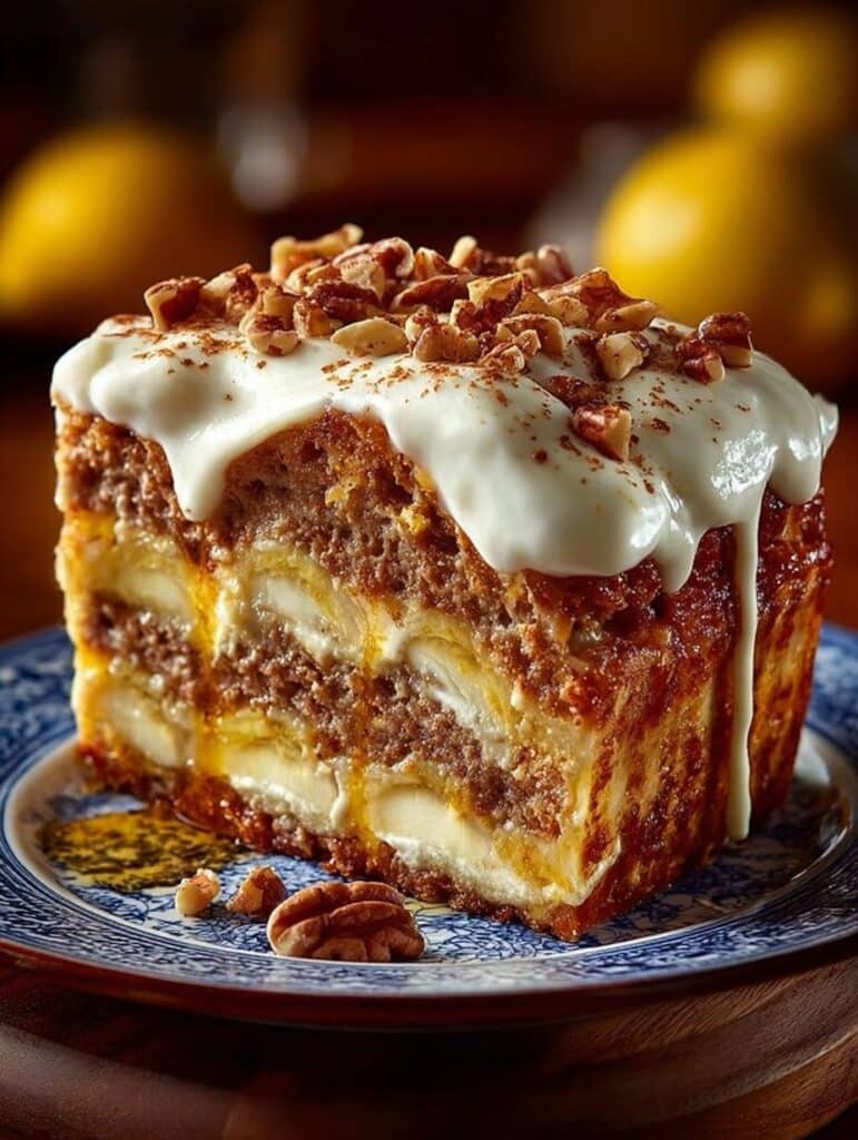 Banana Bread Bananas