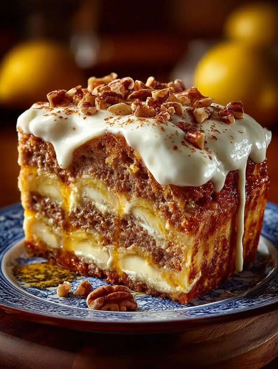 Banana Bread Bananas