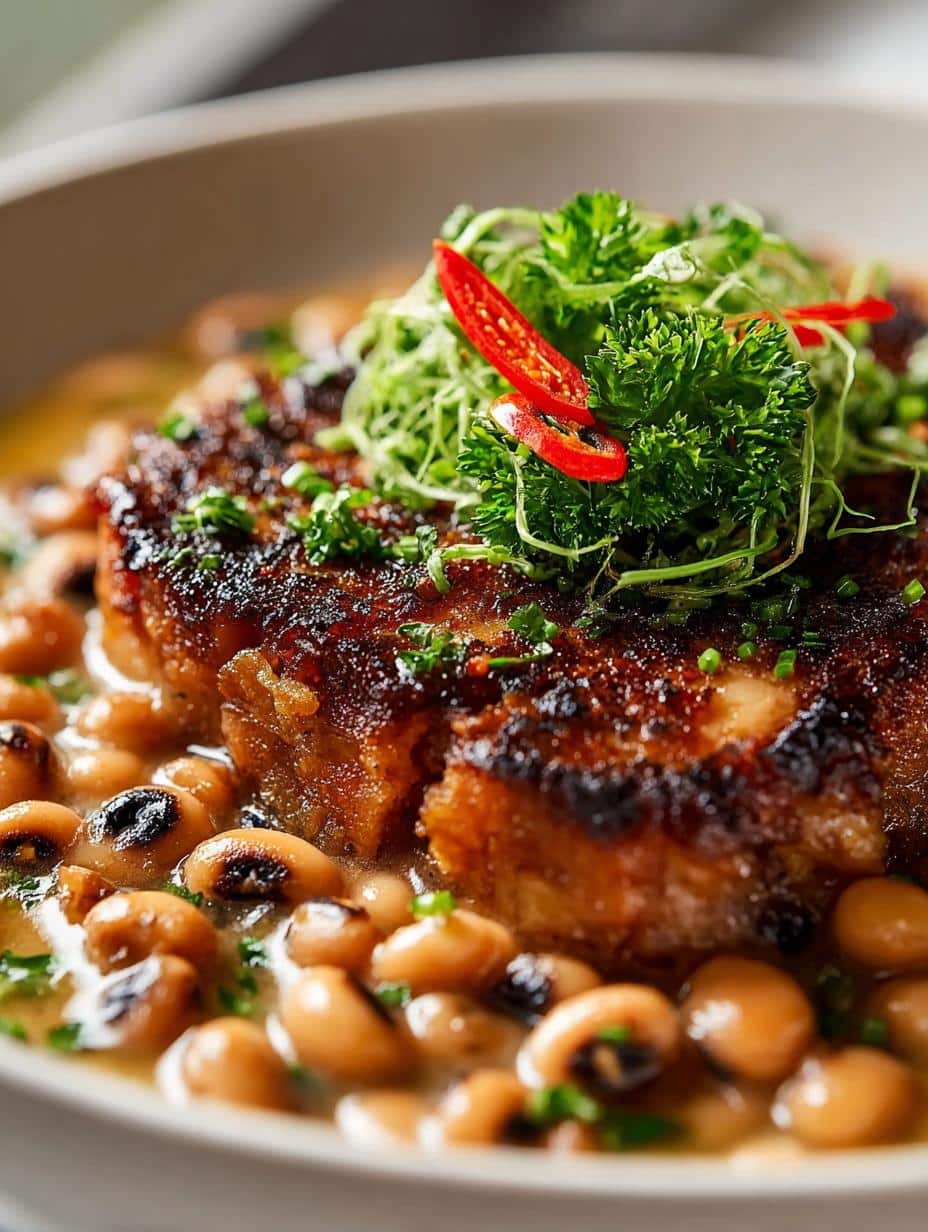 Black Eyed Peas For Good Luck and Comforting Flavor 2 Black Eyed Peas For Good Luck and Comforting Flavor - Black Eyed Peas For - main visual representation