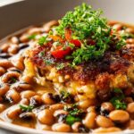 Black Eyed Peas For Good Luck and Comforting Flavor 4 Black Eyed Peas For