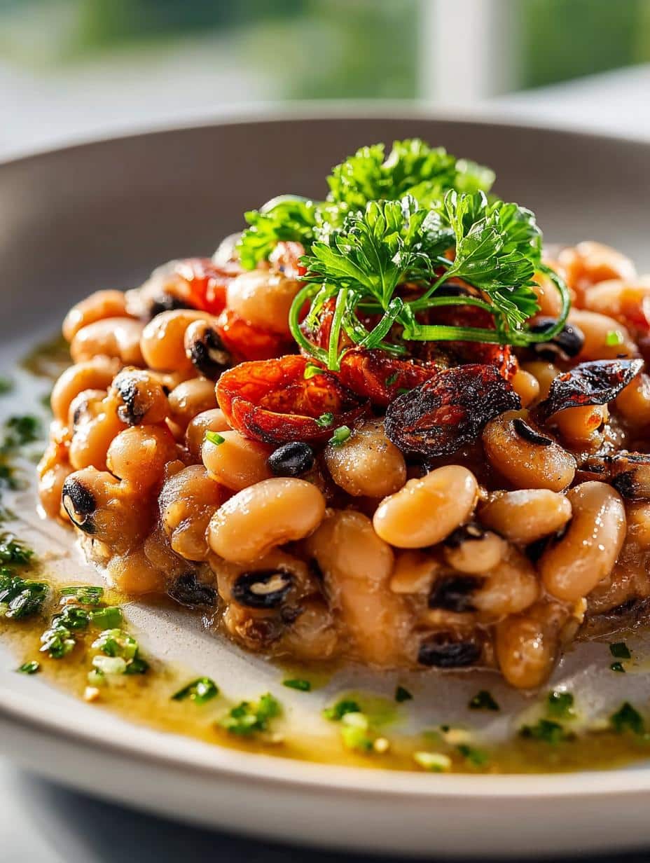 Black Eyed Peas For Good Luck and Comforting Flavor 3 Black Eyed Peas For Good Luck and Comforting Flavor - Black Eyed Peas For - additional detail