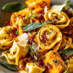 Butternut Squash Tortellini