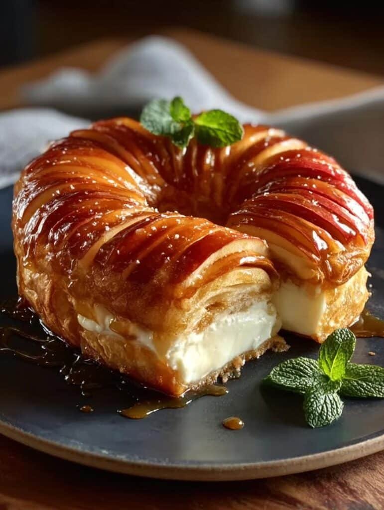 Caramel Apple Cream Cheese