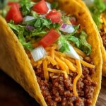 Cheesy Gordita Crunch Tacos