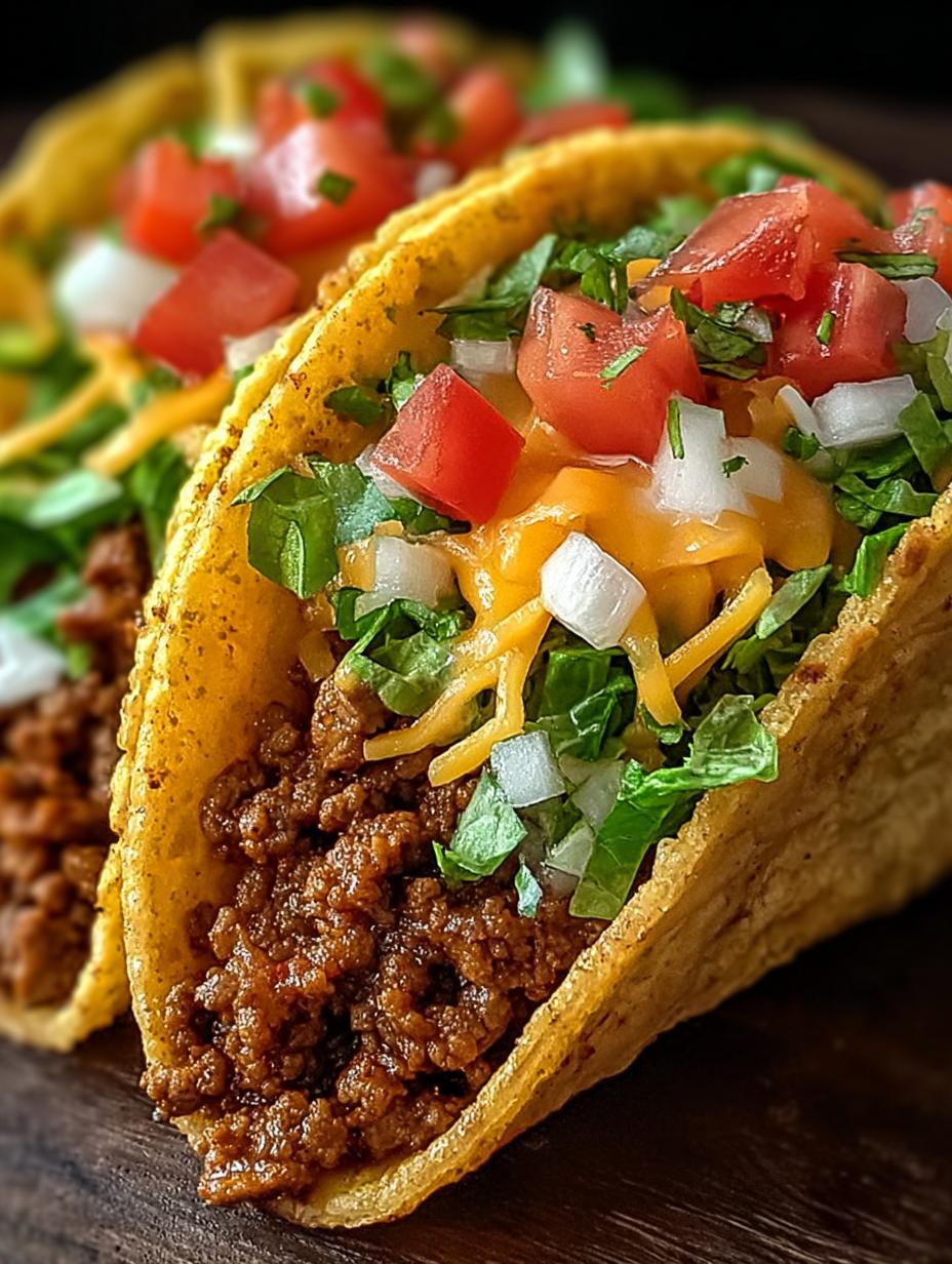 Cheesy Gordita Crunch Tacos: 7 Steps to Homemade Bliss - Cheesy Gordita Crunch Tacos - additional detail