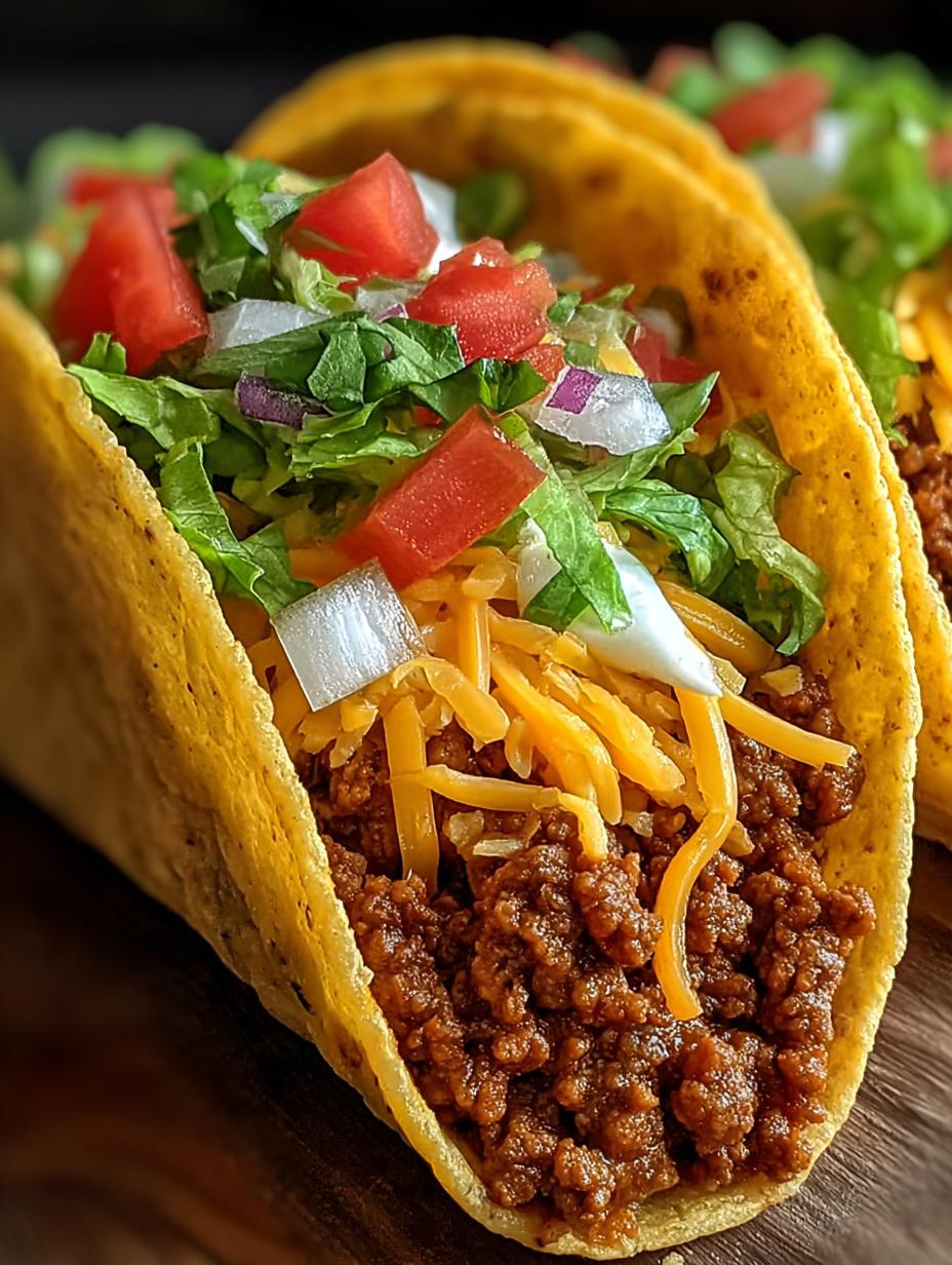 Cheesy Gordita Crunch Tacos