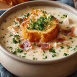 Chicken Cordon Bleu Soup: 6 Comforting Reasons to Try It 4 Chicken Cordon Bleu Soup