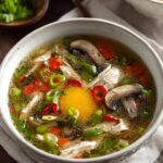 Chicken Miso Soup