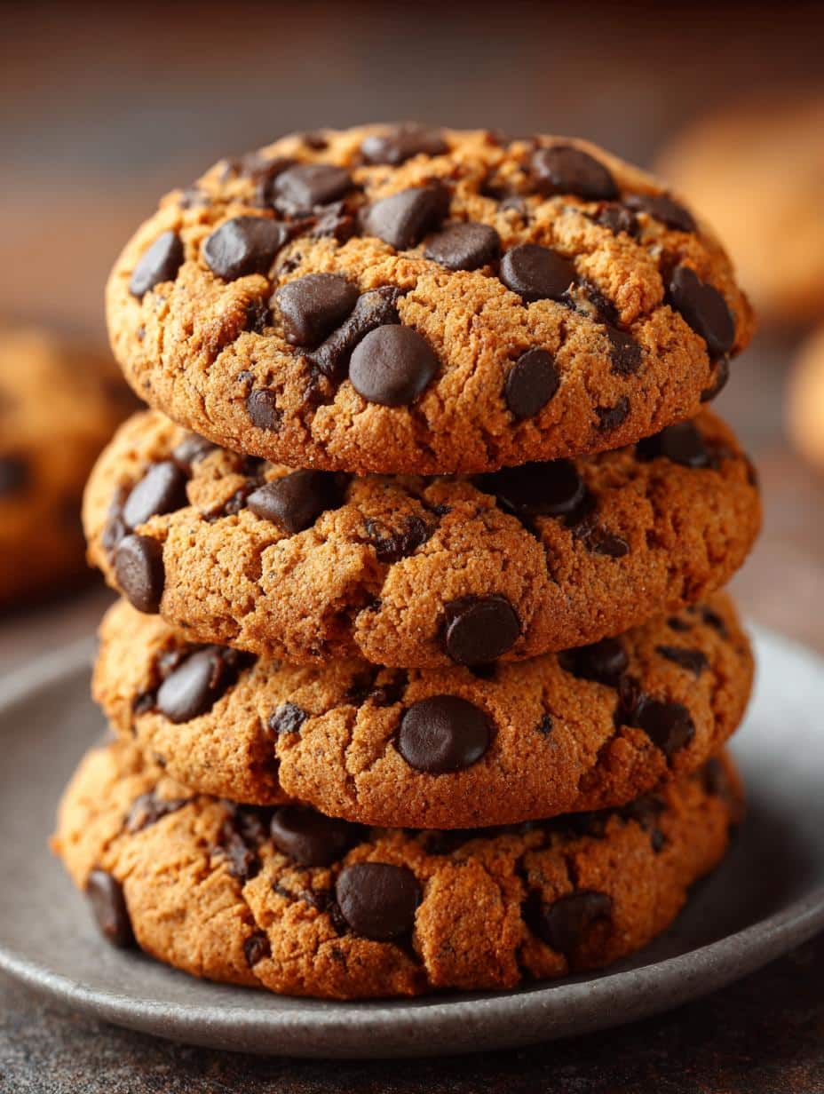 Chocolate Chip Protein Cookies: 12 Irresistible Treats - Chocolate Chip Protein Cookies - main visual representation