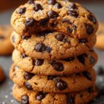 Chocolate Chip Protein Cookies