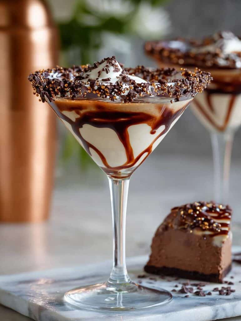 Chocolate Martini