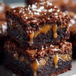 Chocolate Salted Butterscotch Brownies: 5 Reasons You'll Love Them 4 Chocolate Salted Butterscotch Brownies
