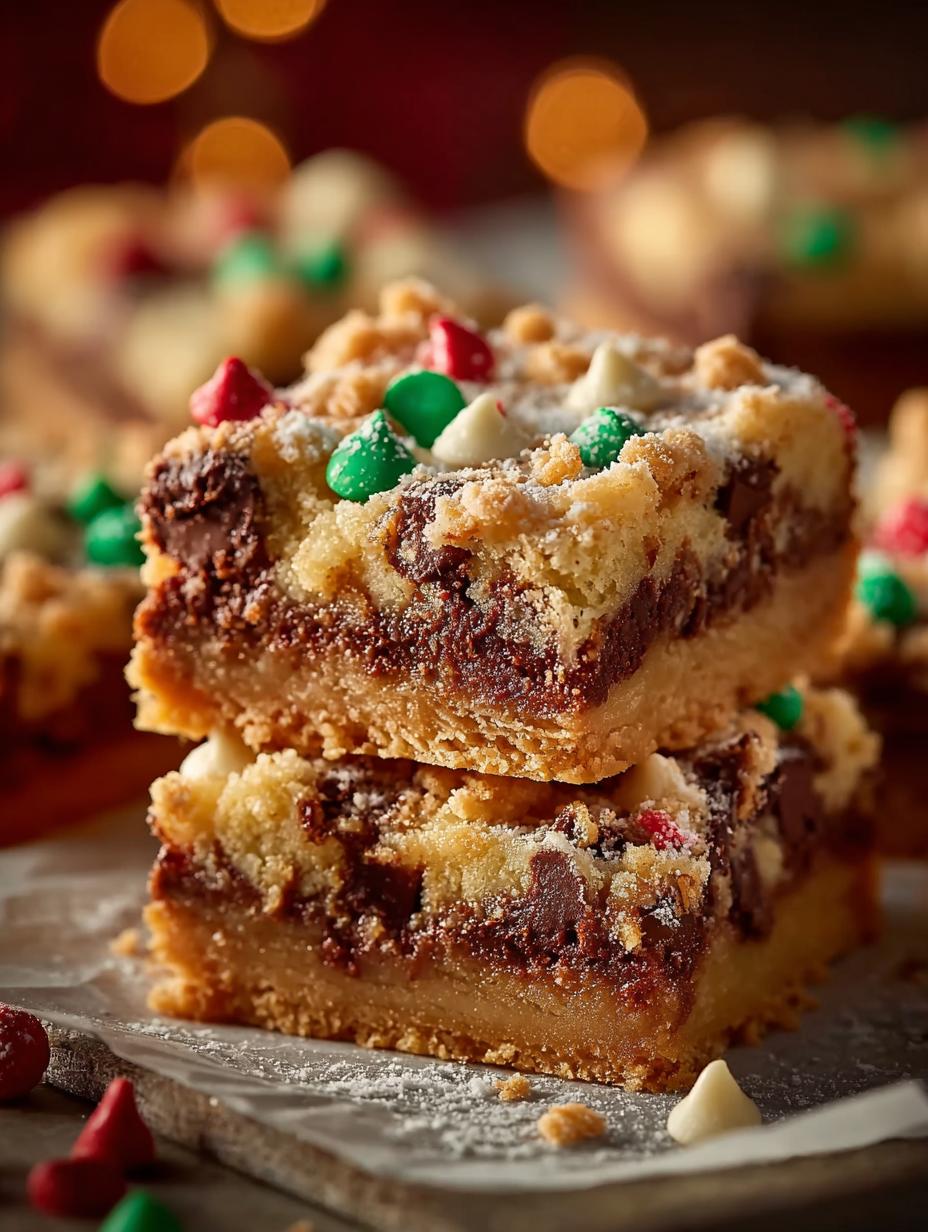 Christmas Cookie Bars Holiday: 7 Festive Treats to Bake - Christmas Cookie Bars Holiday - main visual representation