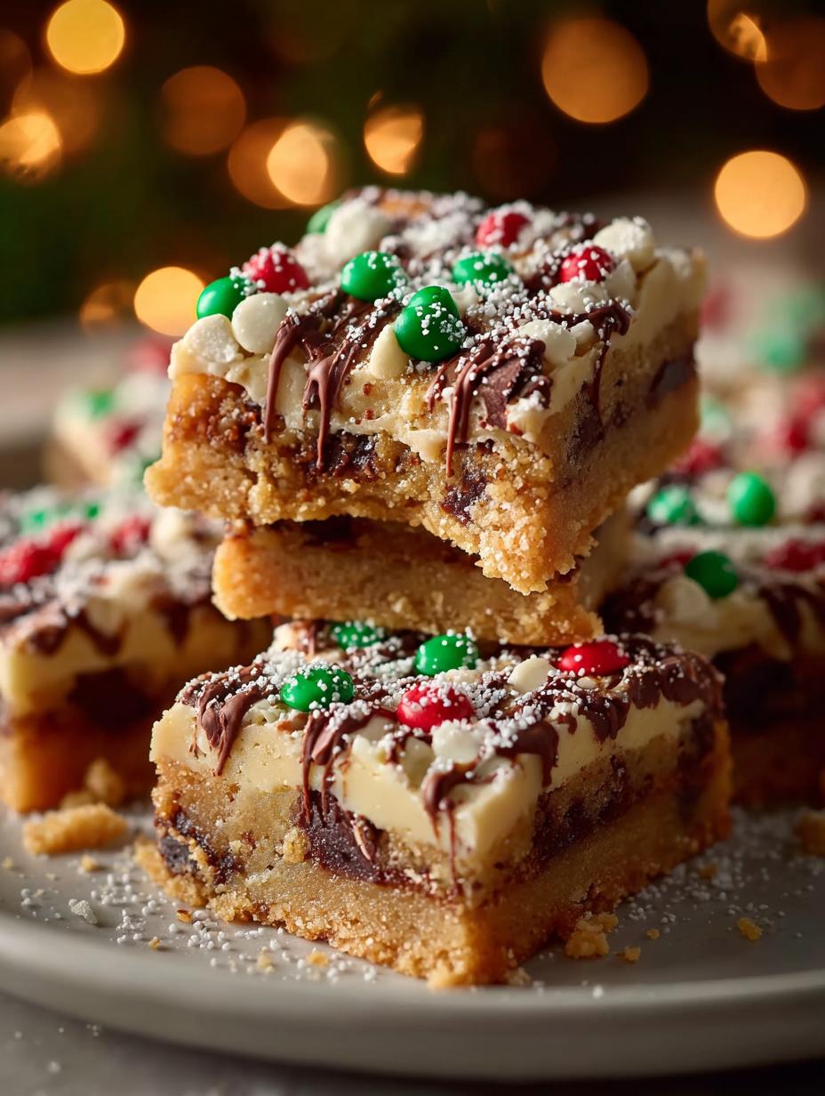 Christmas Cookie Bars Holiday: 7 Festive Treats to Bake - Christmas Cookie Bars Holiday - additional detail