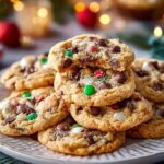 Christmas Kitchen Sink Cookies