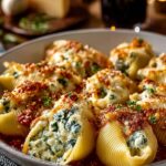 Christmas Stuffed Shells